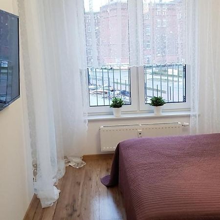 Apartament Za Swierkami Apartment โควอบเซก ภายนอก รูปภาพ