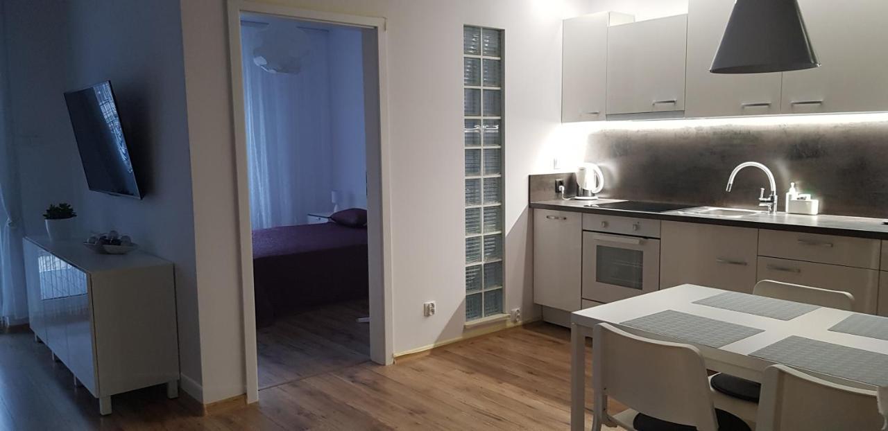 Apartament Za Swierkami Apartment โควอบเซก ภายนอก รูปภาพ